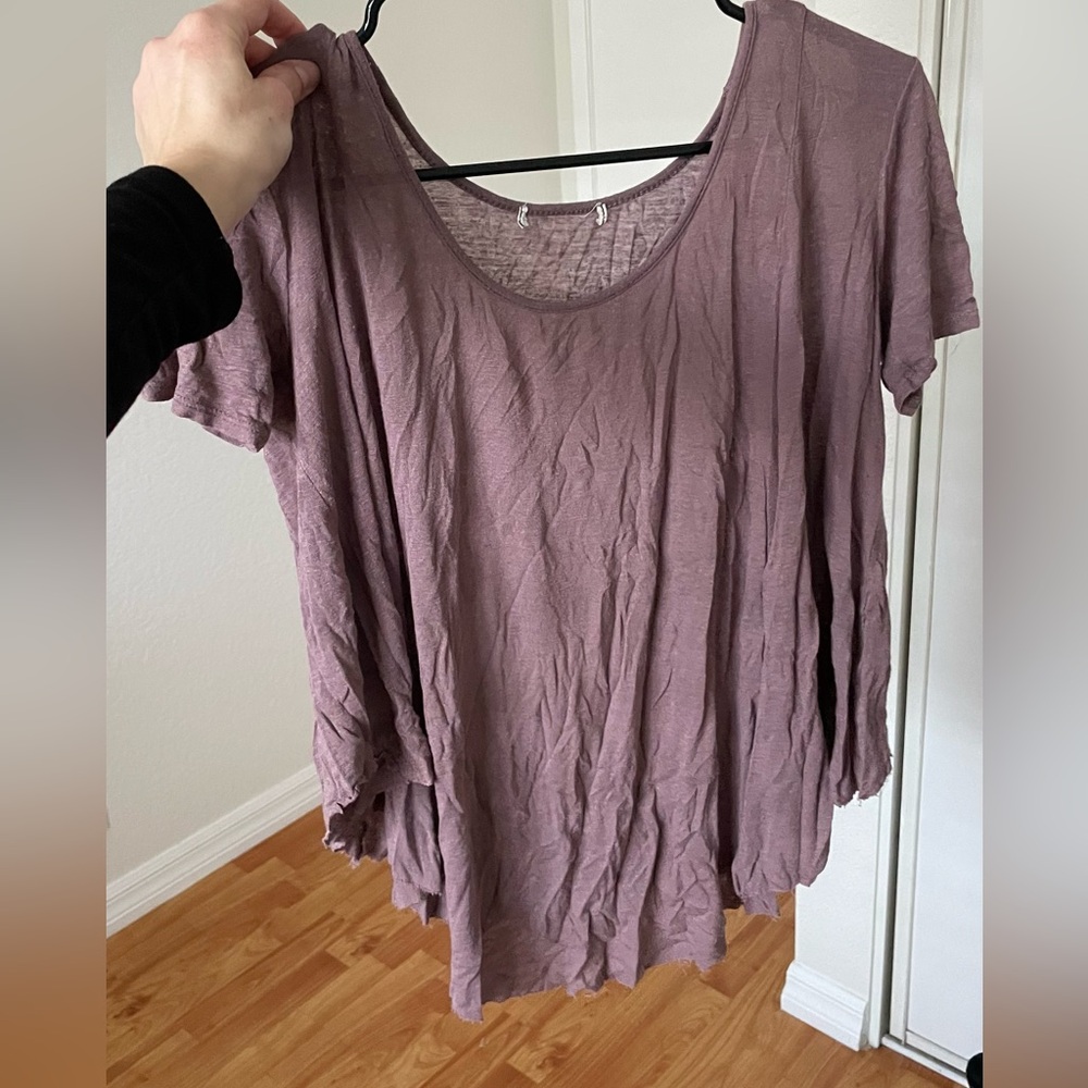 Urban outfitters flowy top
